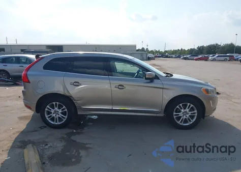 2015 Volvo Xc60 T5 Premier из США, поврежденный, VIN YV440MDK7F2675083